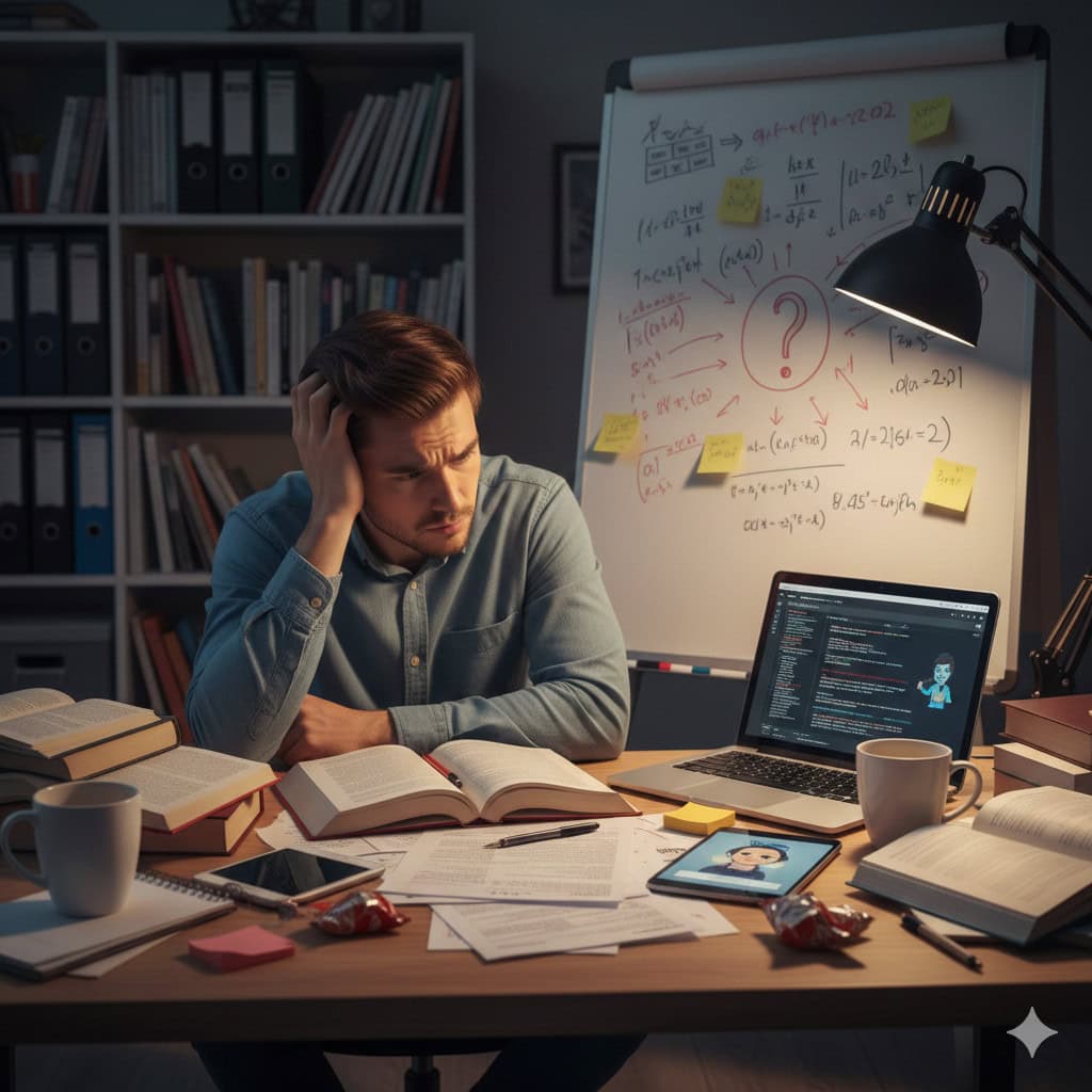 Como parar de procrastinar com método prático e rotina estruturada
