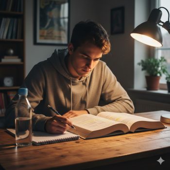 Como ter disciplina para estudar