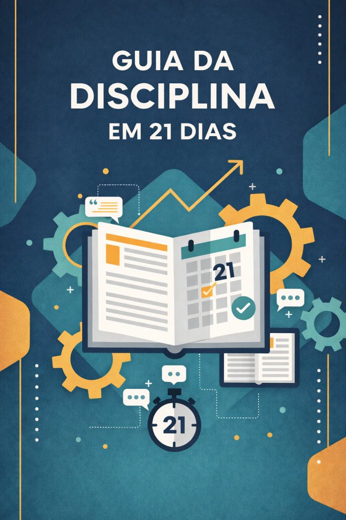 Guia da Disciplina em 21 Dias - Constância Constrói Resultados