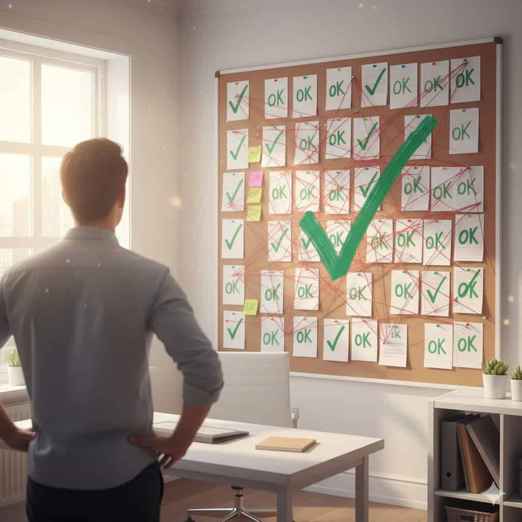 Dar o primeiro passo para vencer a procrastinação