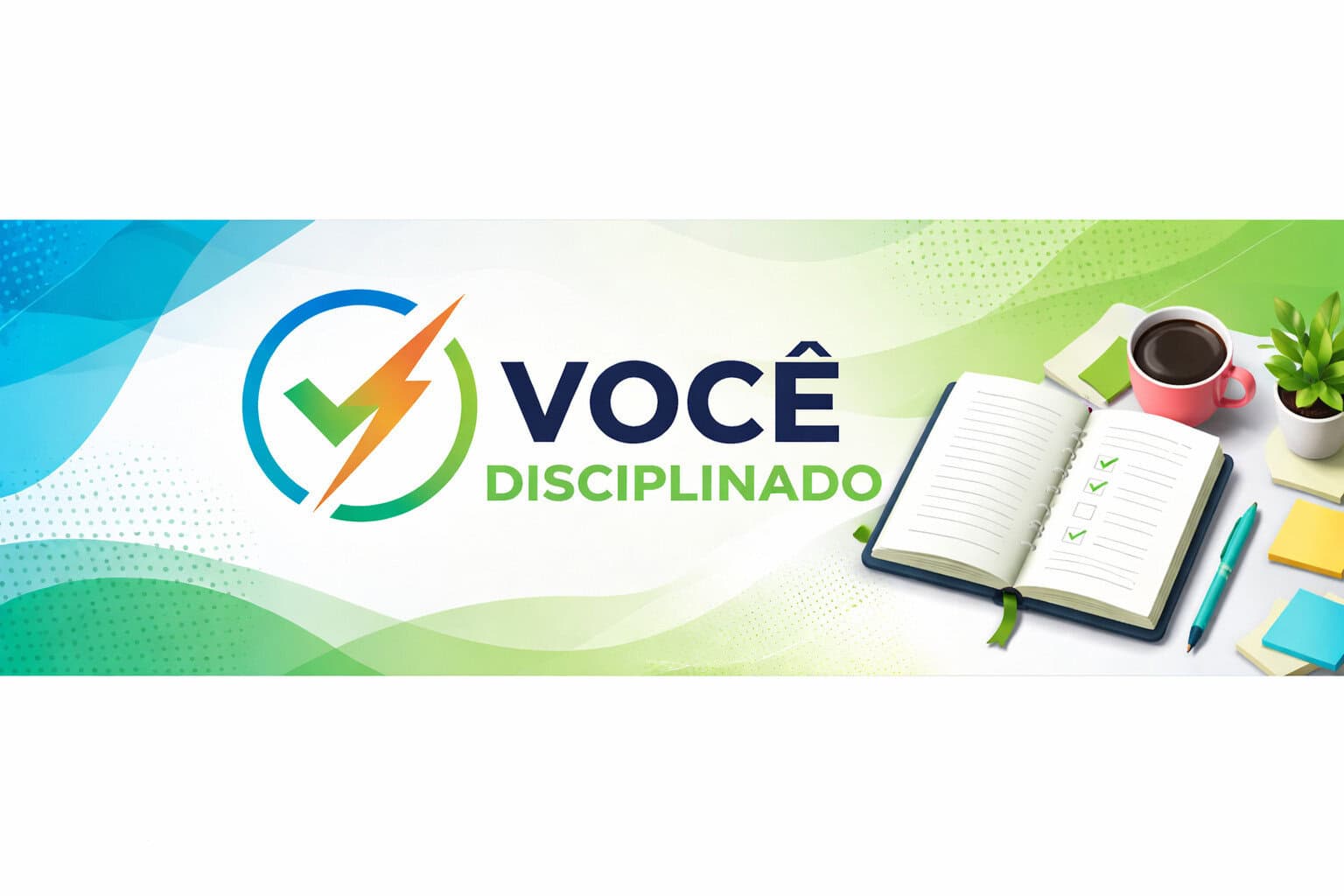 Página Inicial | Você Disciplinado – Como Ter Disciplina, Foco e Rotina na Vida Real